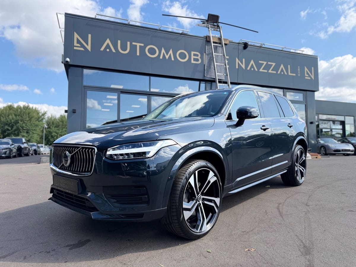 Volvo XC 90 MOMENTUM PRO AWD 7.SITZER NAVI LEDER