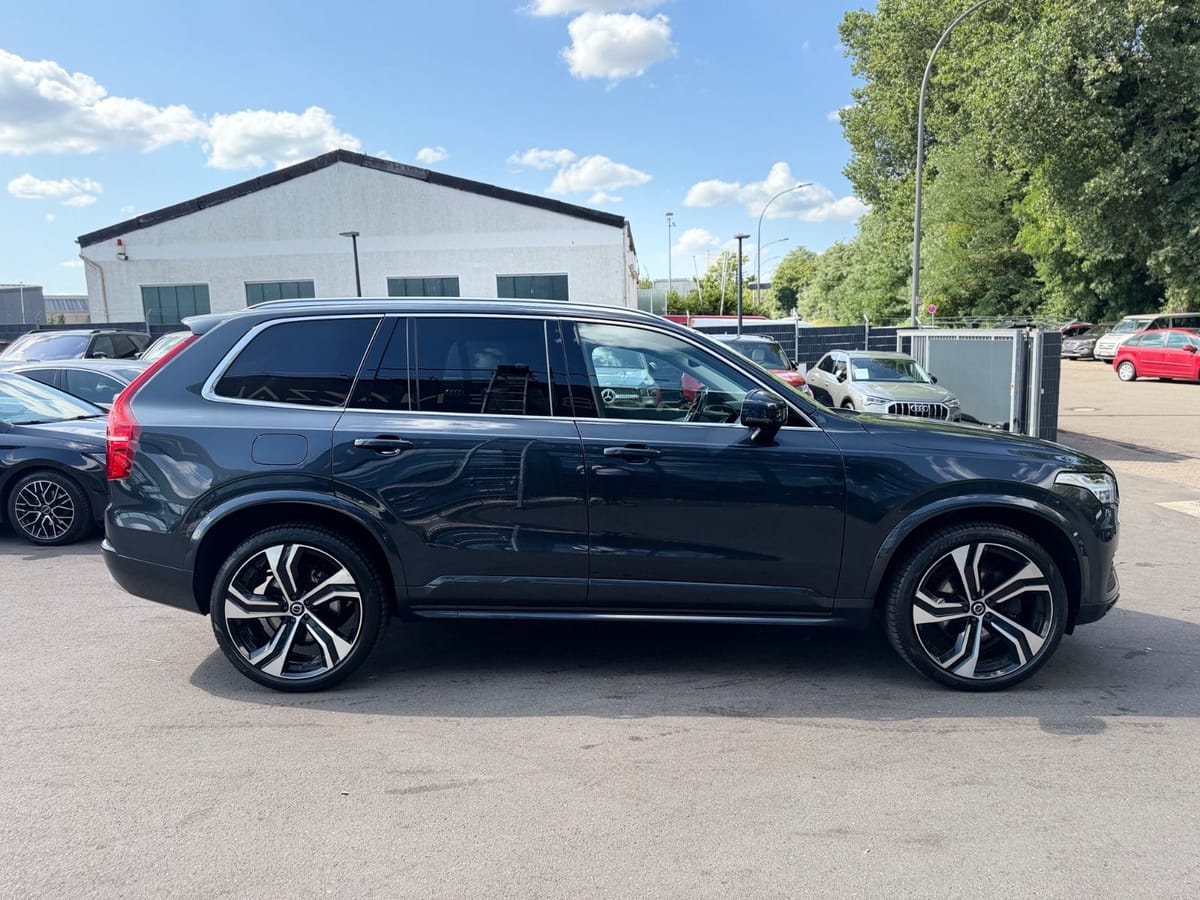 Volvo XC 90 MOMENTUM PRO AWD 7.SITZER NAVI LEDER foto 12