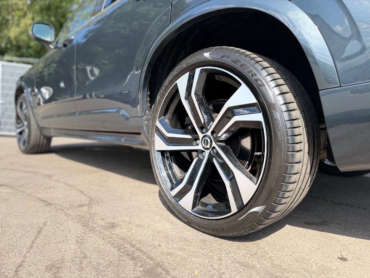 Volvo XC 90 MOMENTUM PRO AWD 7.SITZER NAVI LEDER foto 14