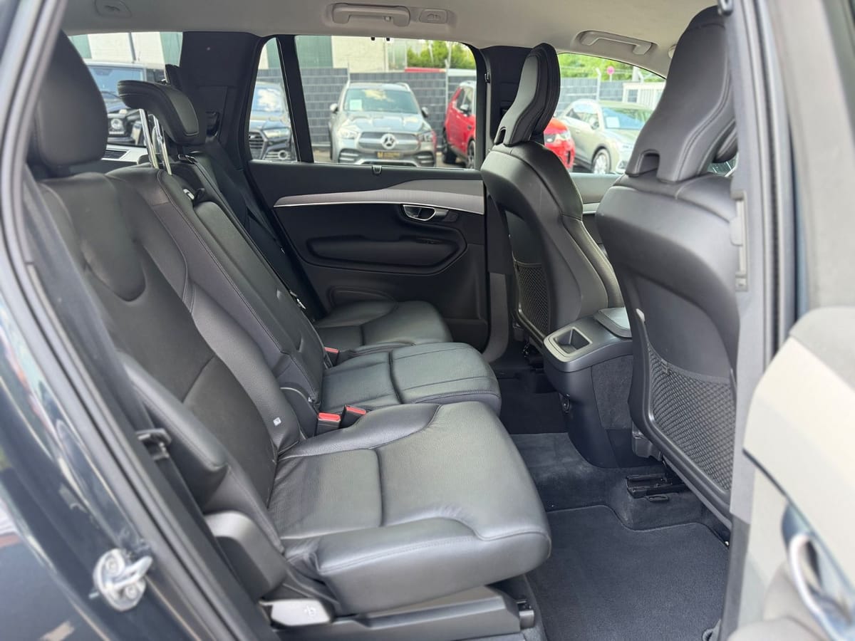 Volvo XC 90 MOMENTUM PRO AWD 7.SITZER NAVI LEDER foto 16