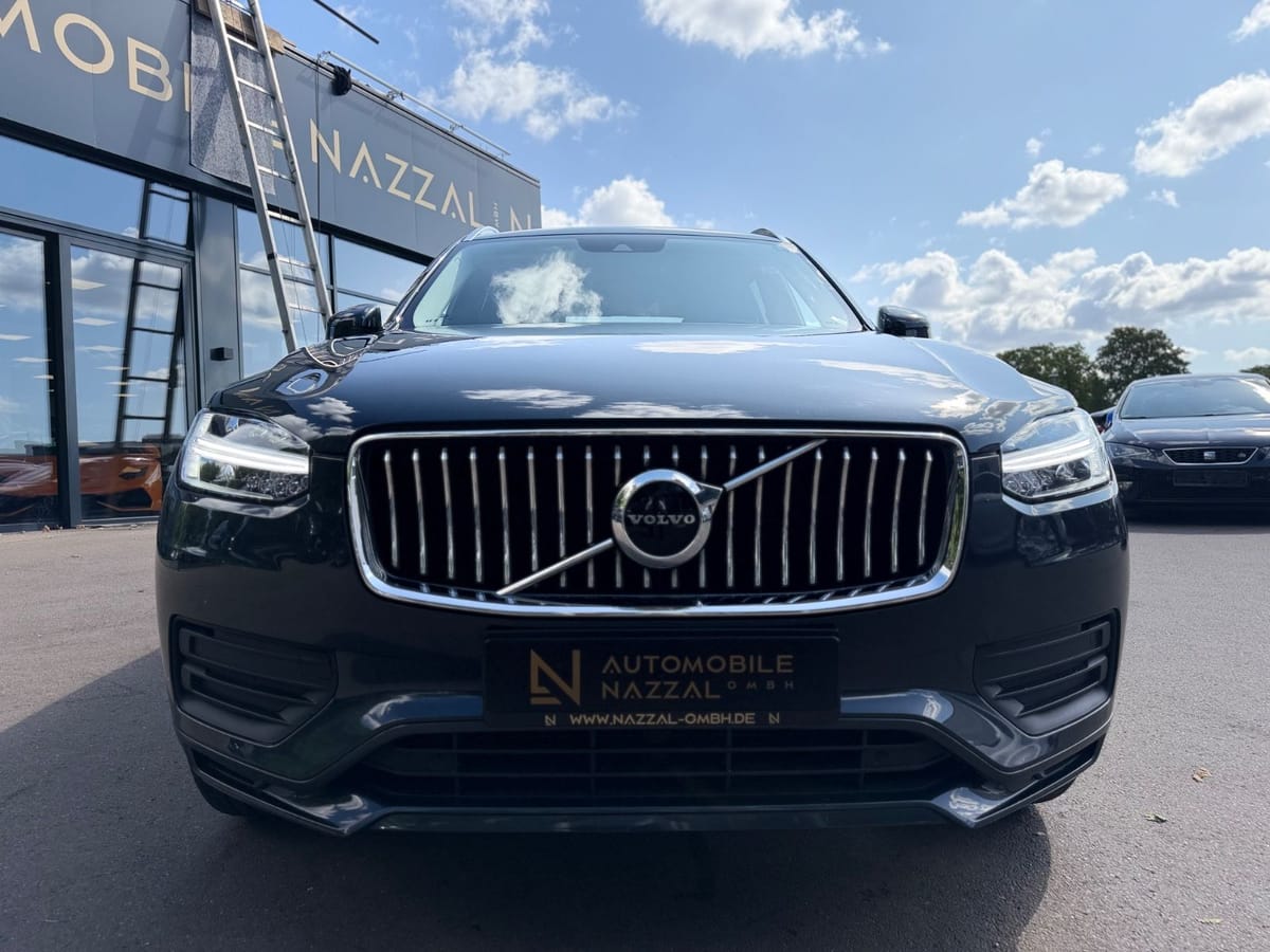 Volvo XC 90 MOMENTUM PRO AWD 7.SITZER NAVI LEDER foto 3