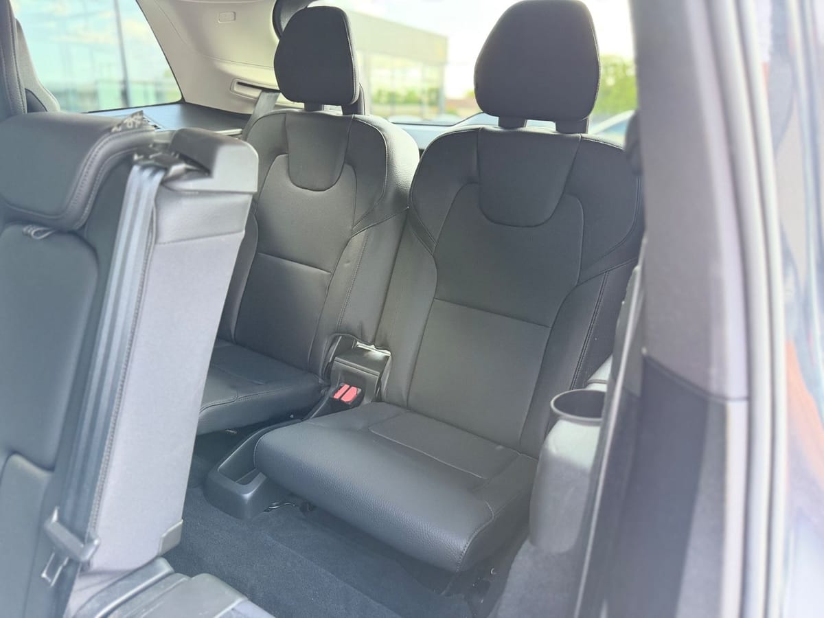 Volvo XC 90 MOMENTUM PRO AWD 7.SITZER NAVI LEDER foto 21