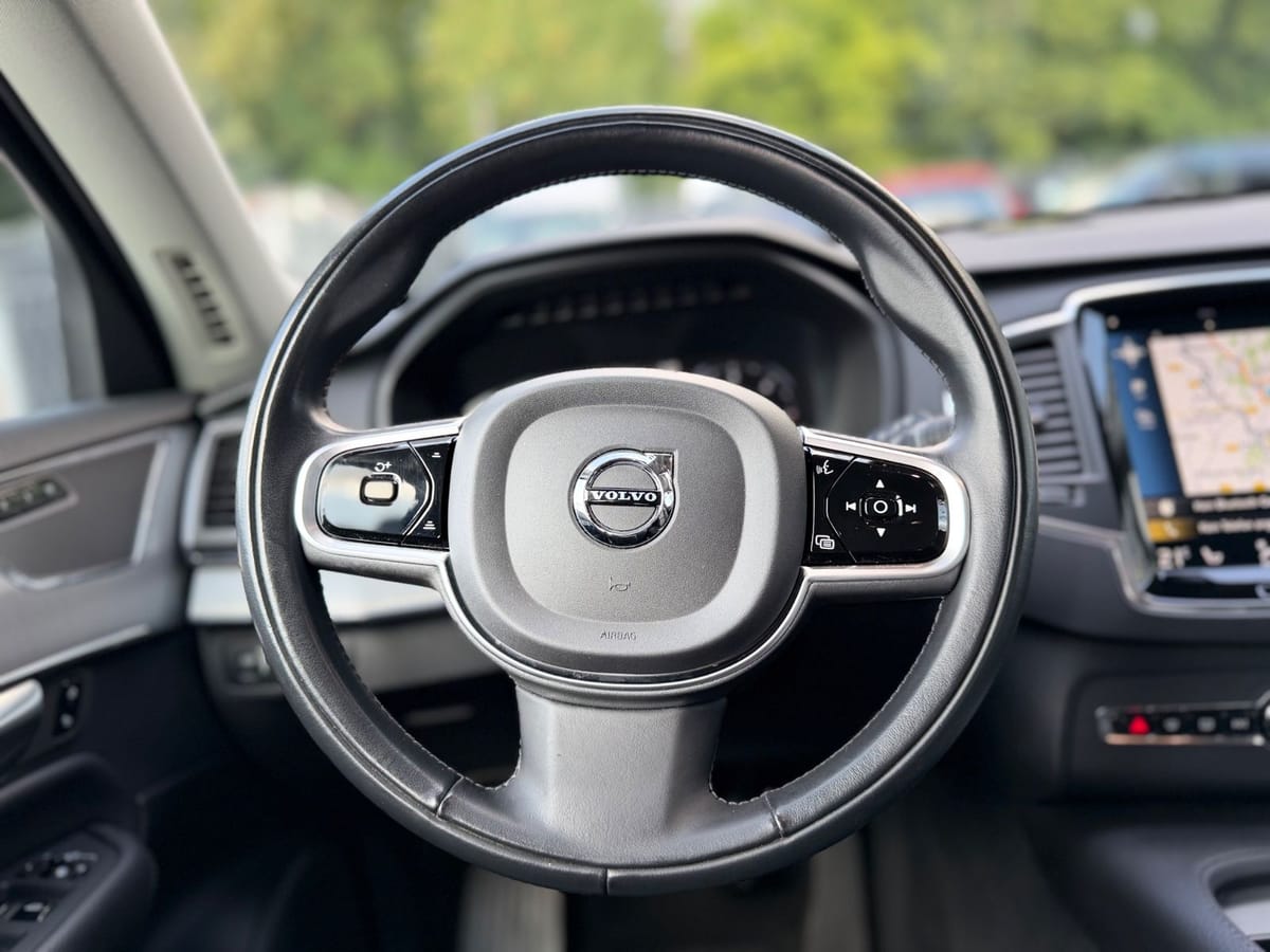 Volvo XC 90 MOMENTUM PRO AWD 7.SITZER NAVI LEDER foto 23
