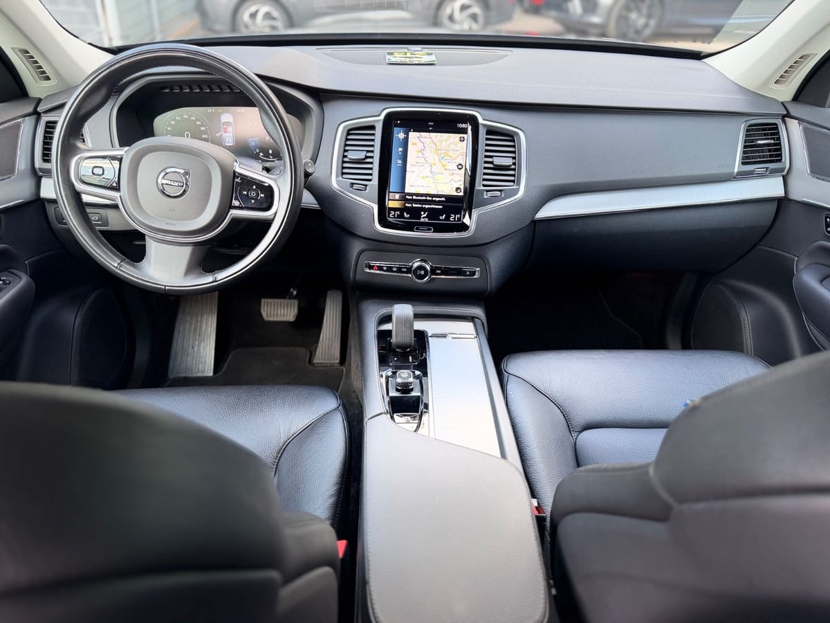 Volvo XC 90 MOMENTUM PRO AWD 7.SITZER NAVI LEDER foto 24