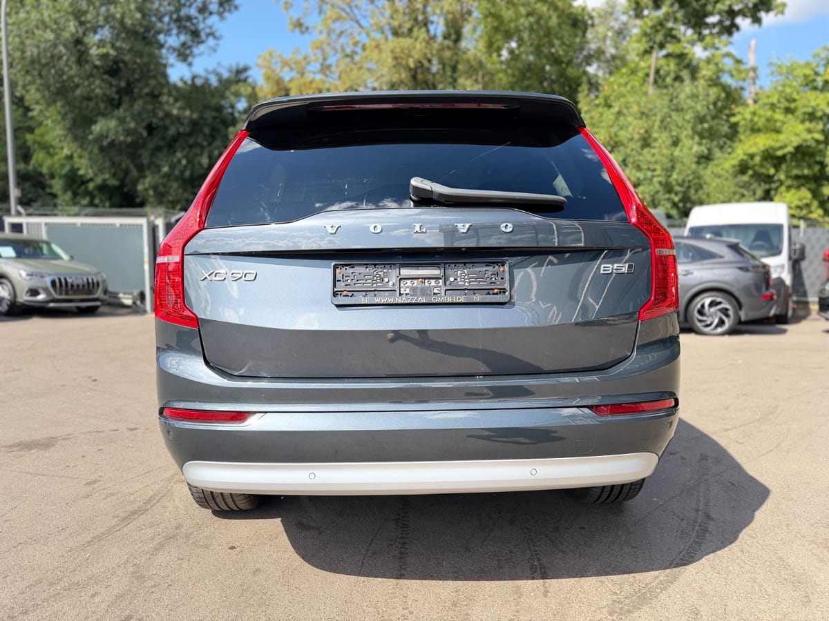 Volvo XC 90 MOMENTUM PRO AWD 7.SITZER NAVI LEDER foto 7