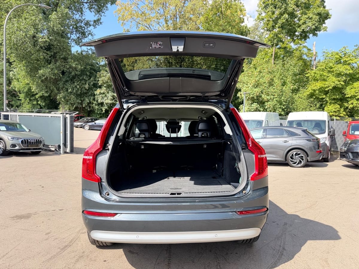 Volvo XC 90 MOMENTUM PRO AWD 7.SITZER NAVI LEDER foto 8