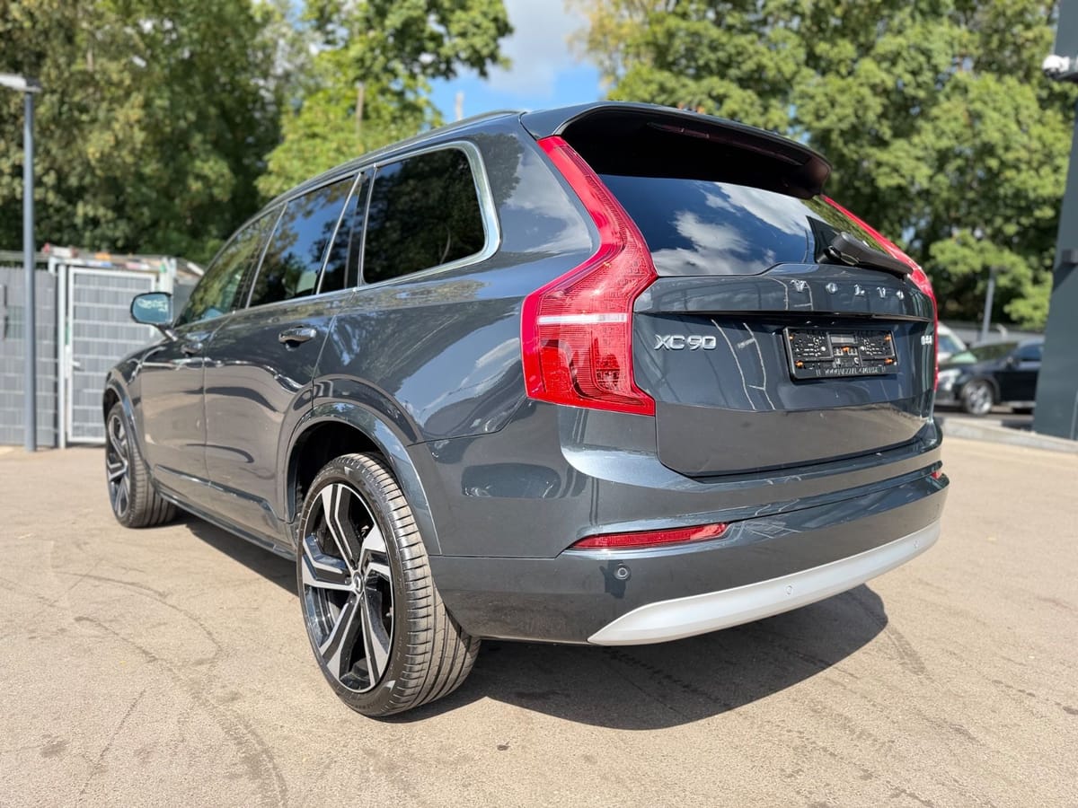 Volvo XC 90 MOMENTUM PRO AWD 7.SITZER NAVI LEDER foto 9