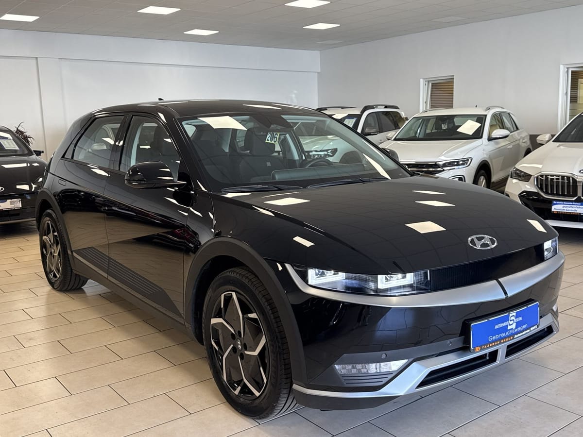 Hyundai Ioniq 5 Dynamiq R-Cam CarPlay ACC SHZ Navi 1.H foto 3