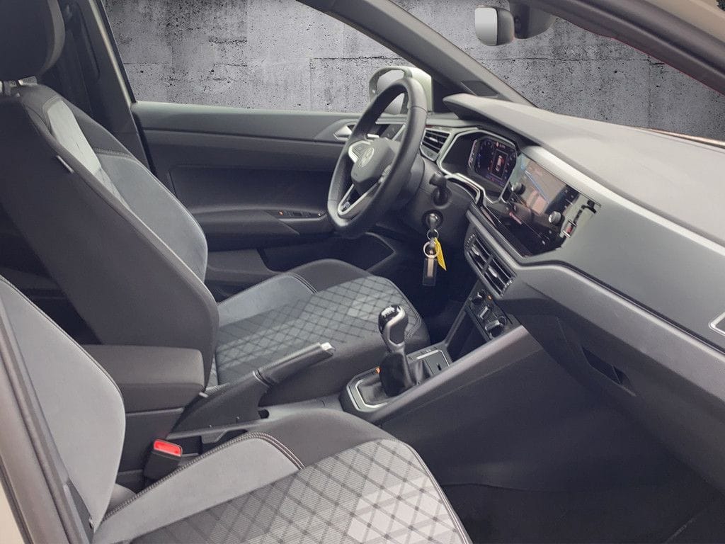 Volkswagen Taigo 1.0 TSI R-Line Matrix, Navi, App-Connect L foto 12
