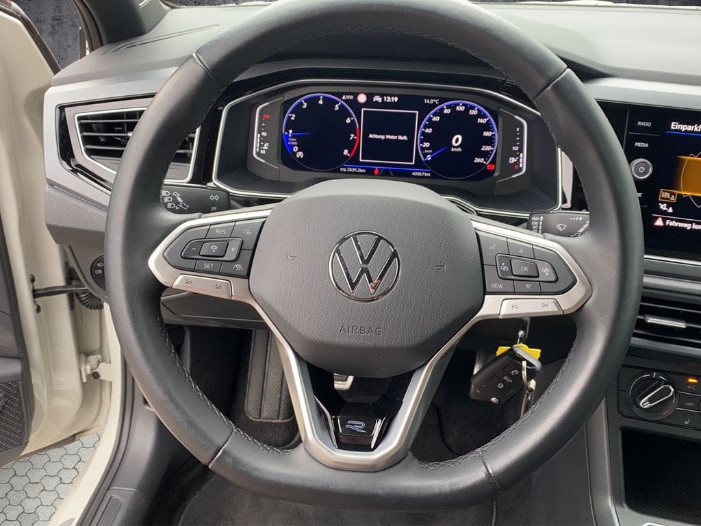 Volkswagen Taigo 1.0 TSI R-Line Matrix, Navi, App-Connect L foto 17