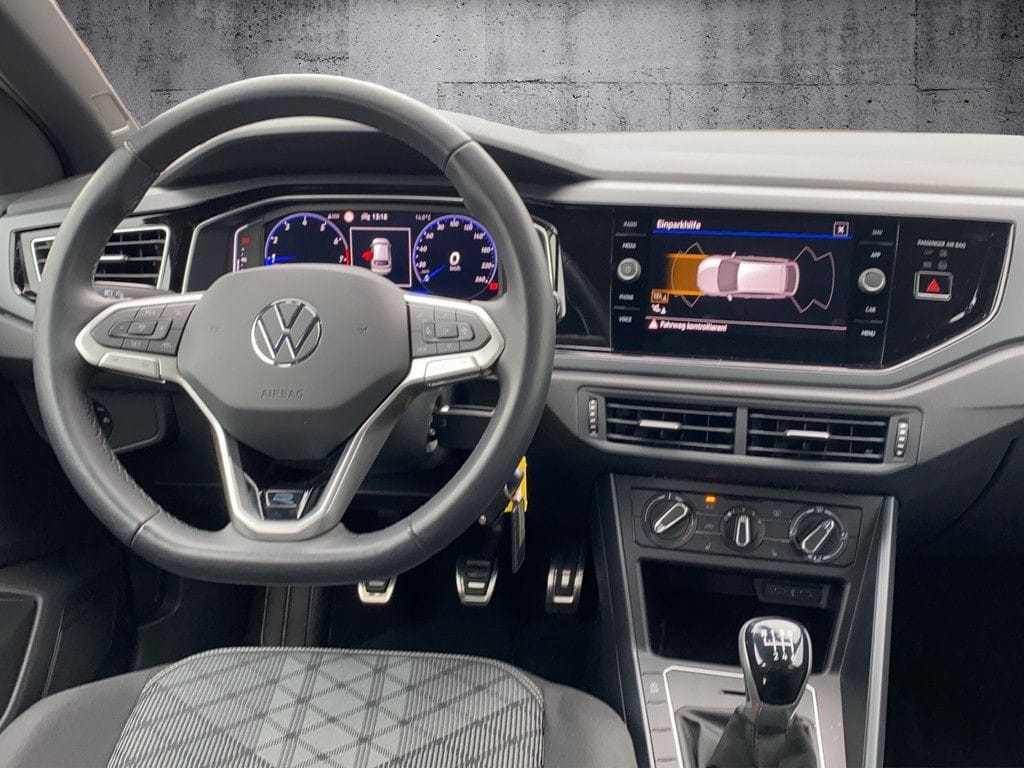 Volkswagen Taigo 1.0 TSI R-Line Matrix, Navi, App-Connect L foto 8
