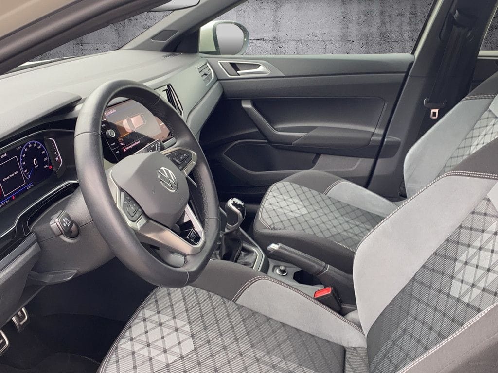 Volkswagen Taigo 1.0 TSI R-Line Matrix, Navi, App-Connect L foto 9