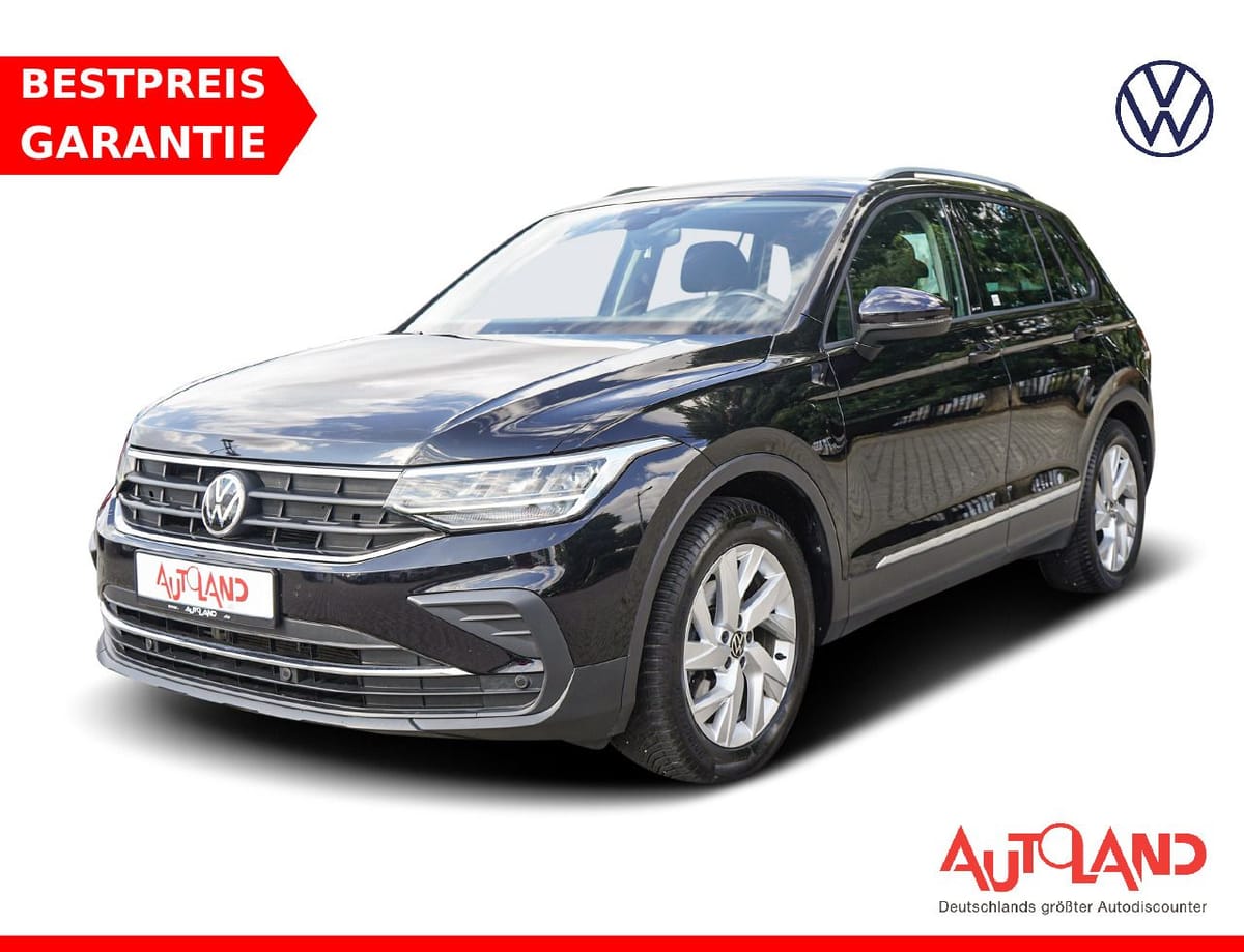 Volkswagen Tiguan 1.5 TSI Active LED Navi ACC Android Apple