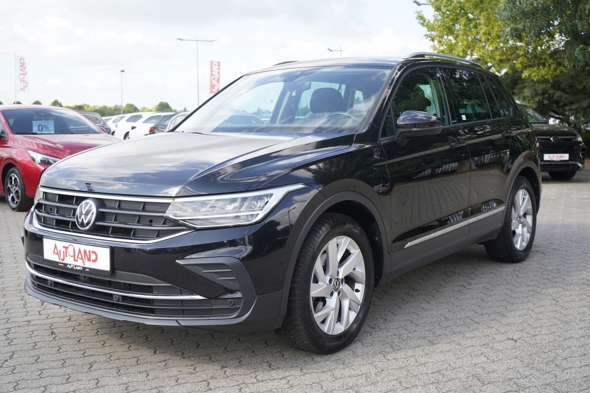 Volkswagen Tiguan 1.5 TSI Active LED Navi ACC Android Apple foto 2