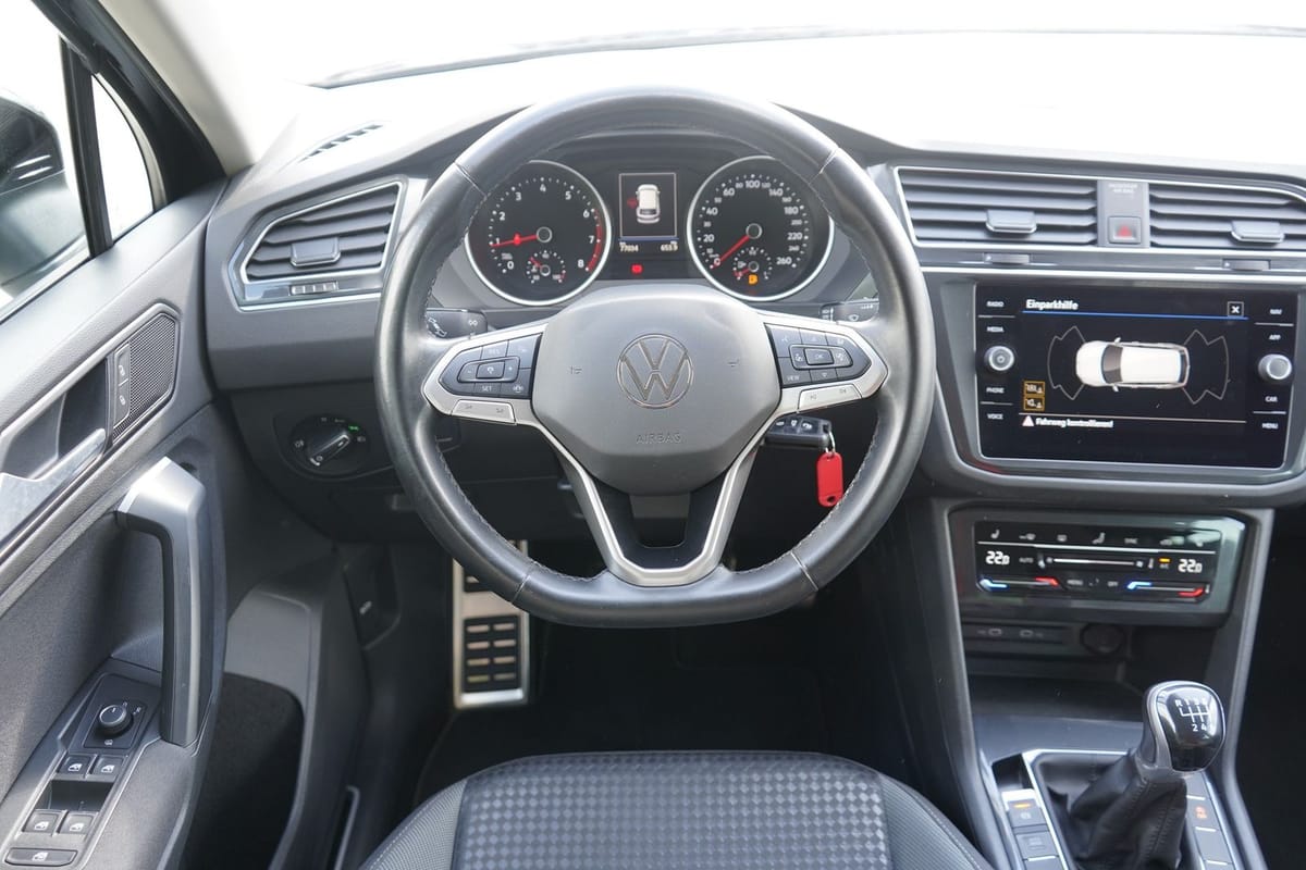 Volkswagen Tiguan 1.5 TSI Active LED Navi ACC Android Apple foto 11
