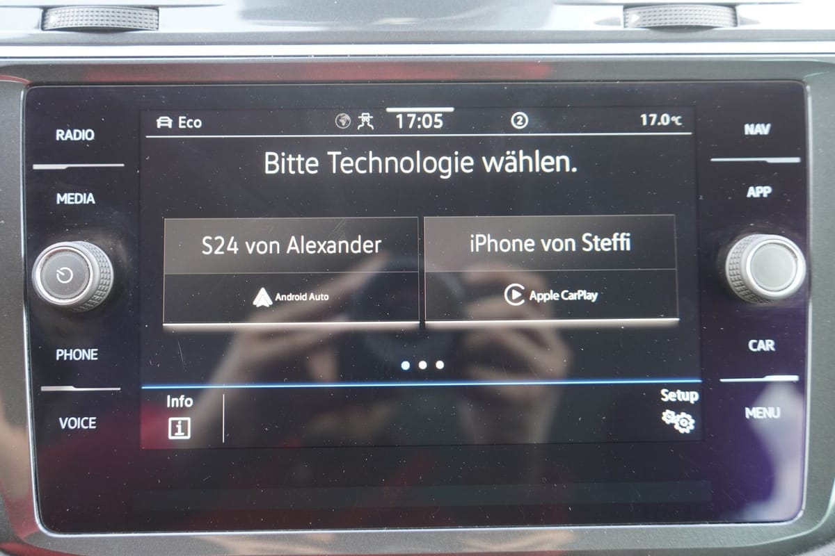 Volkswagen Tiguan 1.5 TSI Active LED Navi ACC Android Apple foto 14