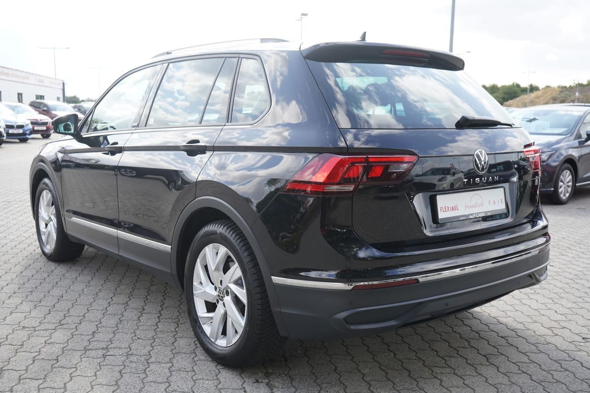 Volkswagen Tiguan 1.5 TSI Active LED Navi ACC Android Apple foto 3