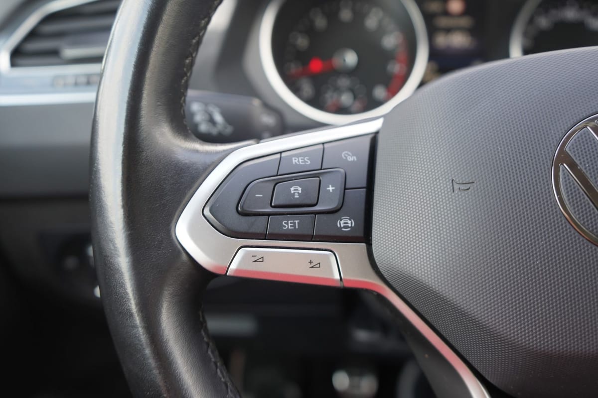 Volkswagen Tiguan 1.5 TSI Active LED Navi ACC Android Apple foto 21
