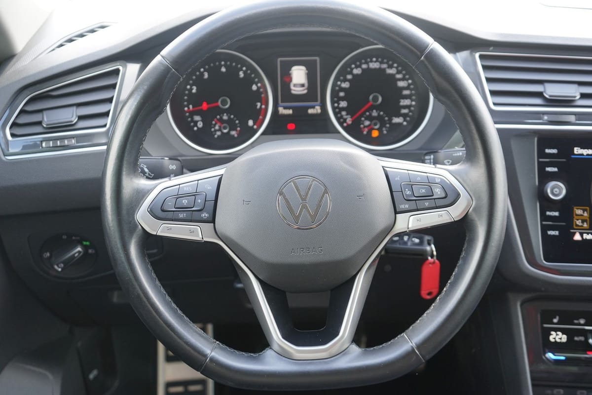 Volkswagen Tiguan 1.5 TSI Active LED Navi ACC Android Apple foto 23