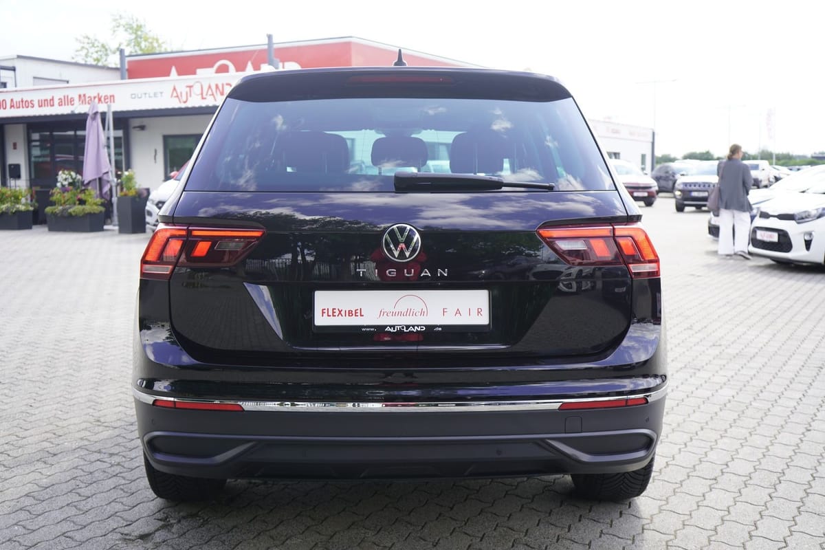 Volkswagen Tiguan 1.5 TSI Active LED Navi ACC Android Apple foto 4
