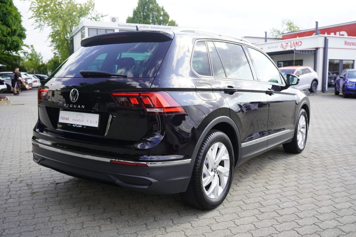 Volkswagen Tiguan 1.5 TSI Active LED Navi ACC Android Apple foto 5