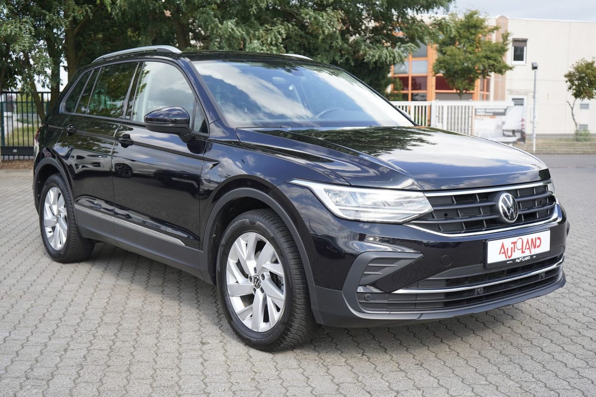 Volkswagen Tiguan 1.5 TSI Active LED Navi ACC Android Apple foto 6