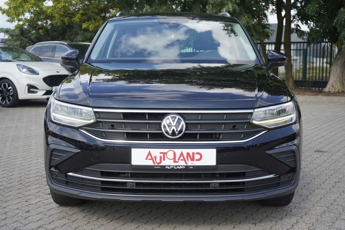 Volkswagen Tiguan 1.5 TSI Active LED Navi ACC Android Apple foto 7