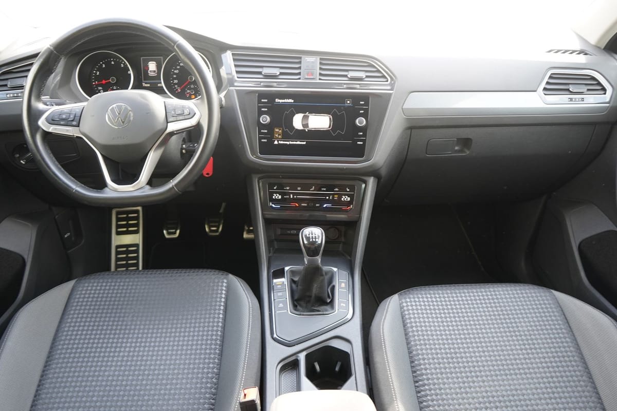 Volkswagen Tiguan 1.5 TSI Active LED Navi ACC Android Apple foto 10