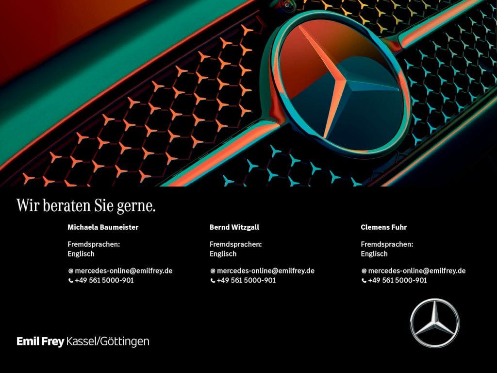 Mercedes-Benz G 63 AMG Night AHK Ass 22'' Standhz FondEntertai foto 3