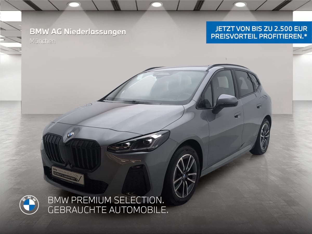 BMW 223i xDrive Active Tourer M Sport AHK Harman K