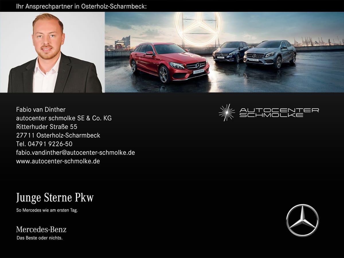Mercedes-Benz E 200 d AVANTGARDE *AHK*360°*LED*MBUX* foto 20