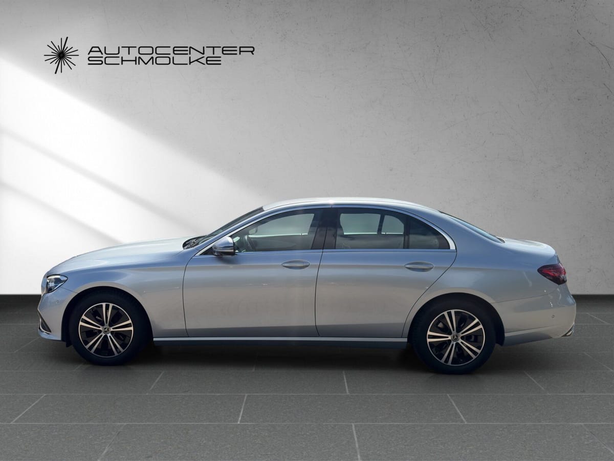 Mercedes-Benz E 200 d AVANTGARDE *AHK*360°*LED*MBUX* foto 3