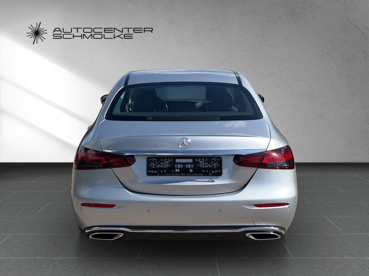 Mercedes-Benz E 200 d AVANTGARDE *AHK*360°*LED*MBUX* foto 5