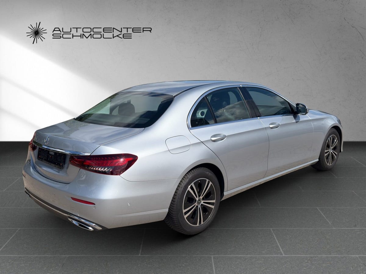 Mercedes-Benz E 200 d AVANTGARDE *AHK*360°*LED*MBUX* foto 6