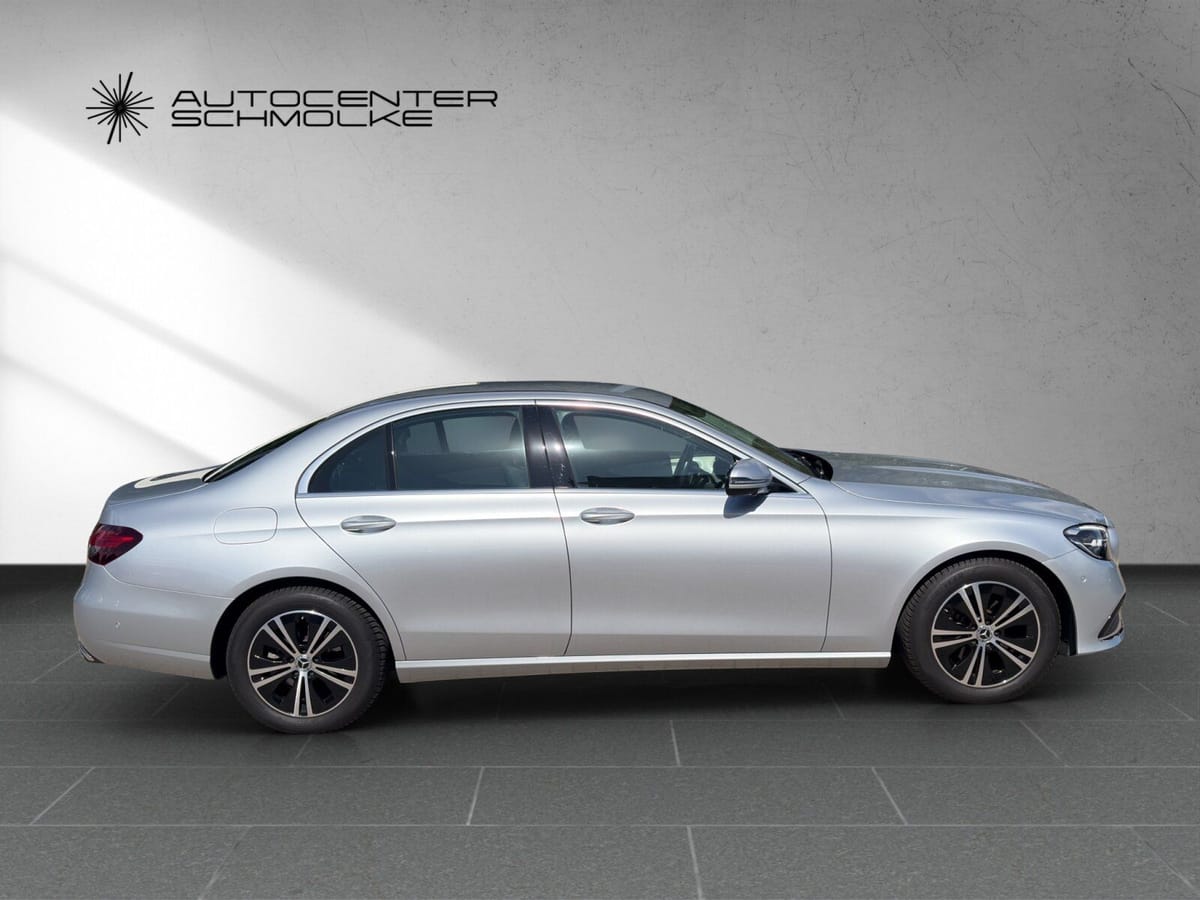 Mercedes-Benz E 200 d AVANTGARDE *AHK*360°*LED*MBUX* foto 7