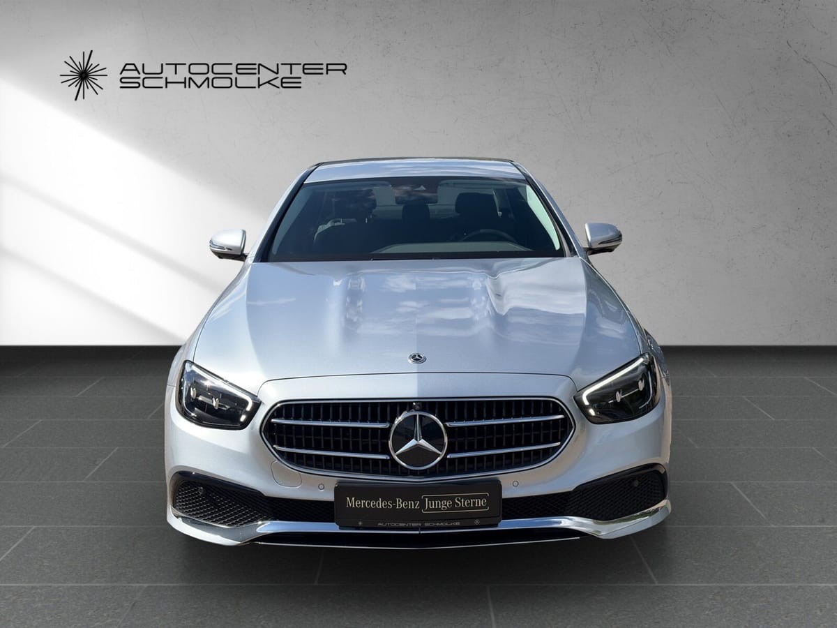 Mercedes-Benz E 200 d AVANTGARDE *AHK*360°*LED*MBUX* foto 9