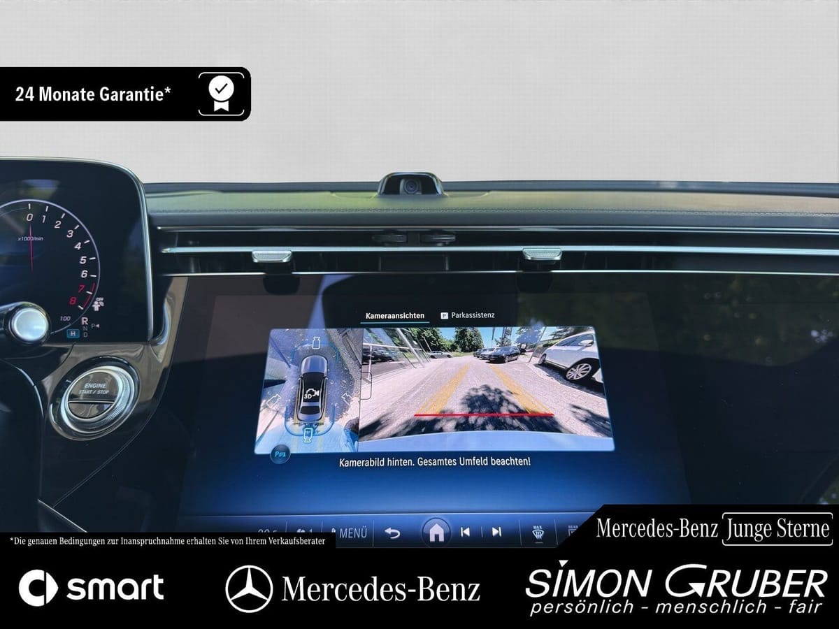 Mercedes-Benz E 300 e AMG Pano Superscreen Sitzklima HUD Burm foto 14