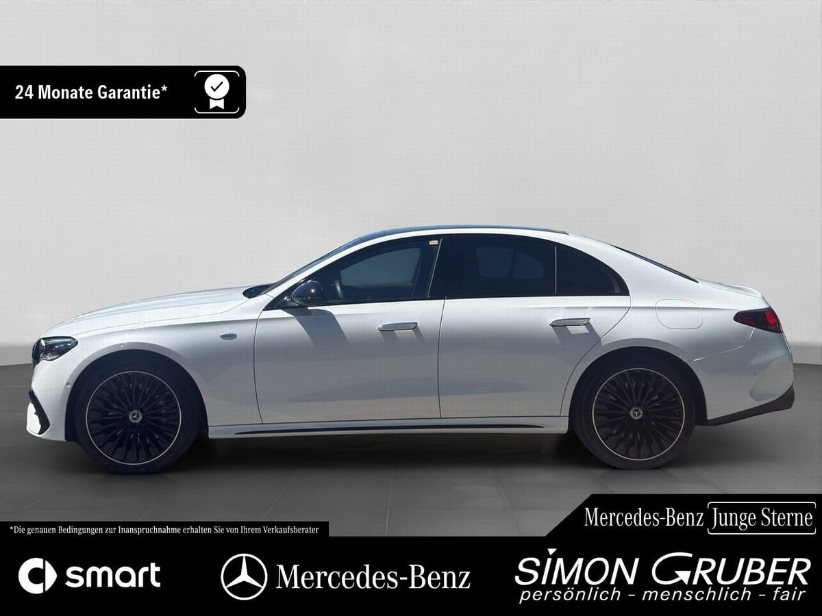 Mercedes-Benz E 300 e AMG Pano Superscreen Sitzklima HUD Burm foto 3