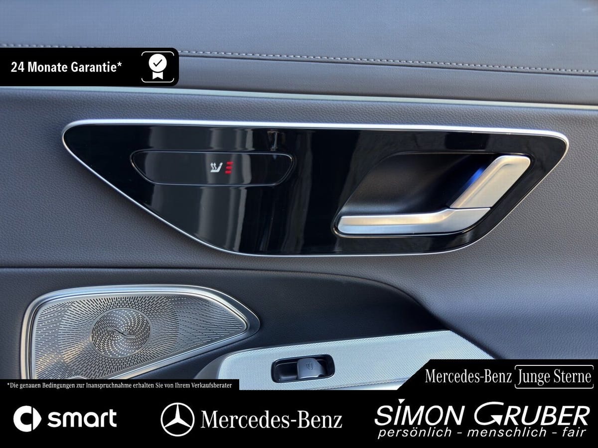 Mercedes-Benz E 300 e AMG Pano Superscreen Sitzklima HUD Burm foto 24