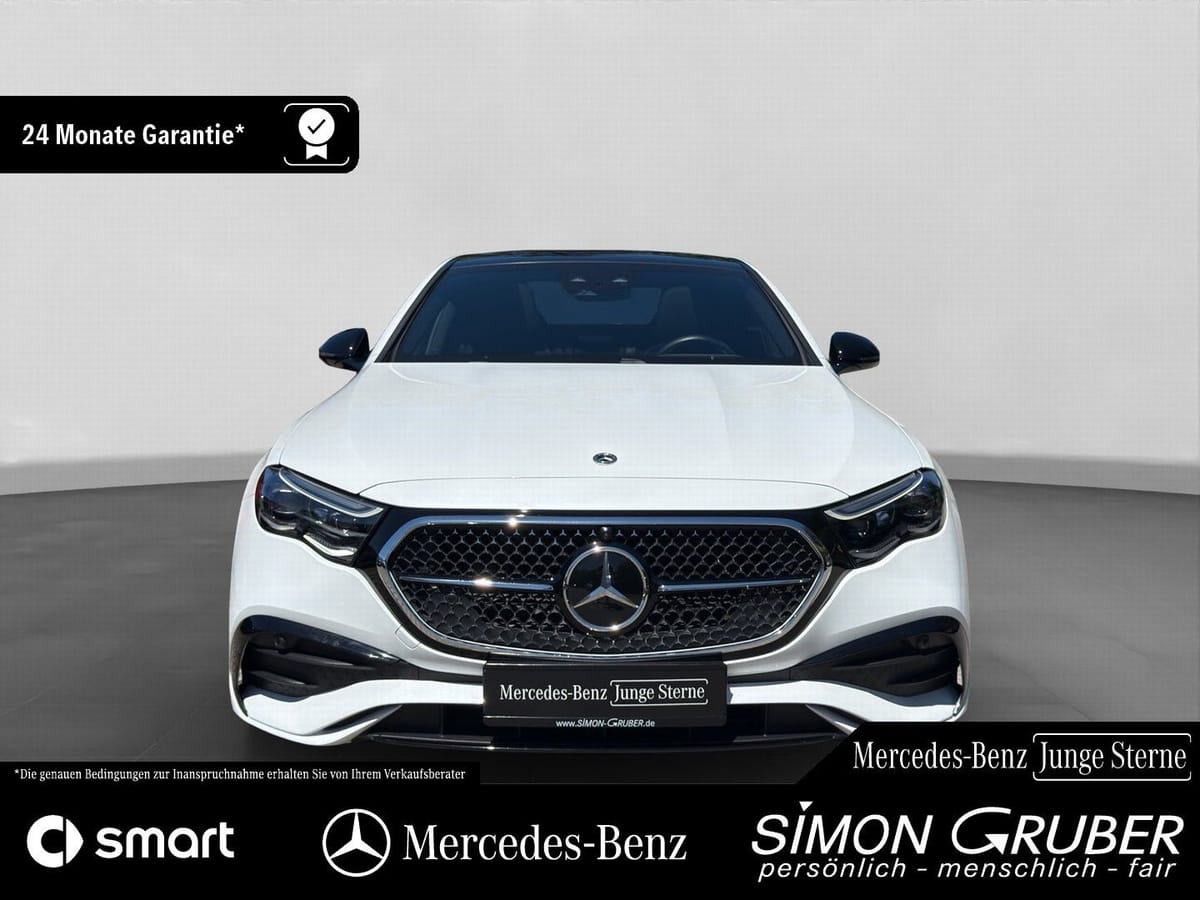 Mercedes-Benz E 300 e AMG Pano Superscreen Sitzklima HUD Burm foto 8