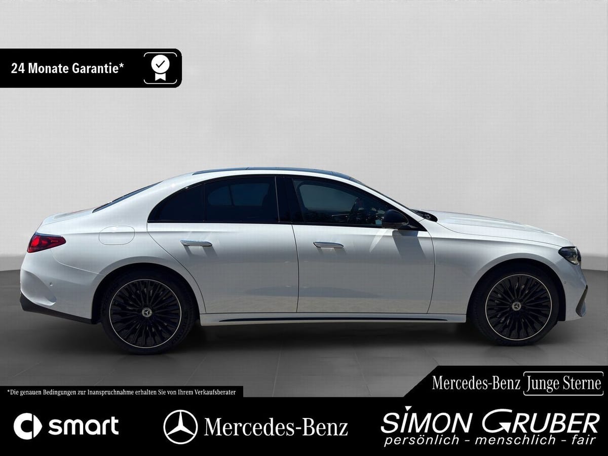 Mercedes-Benz E 300 e AMG Pano Superscreen Sitzklima HUD Burm foto 9