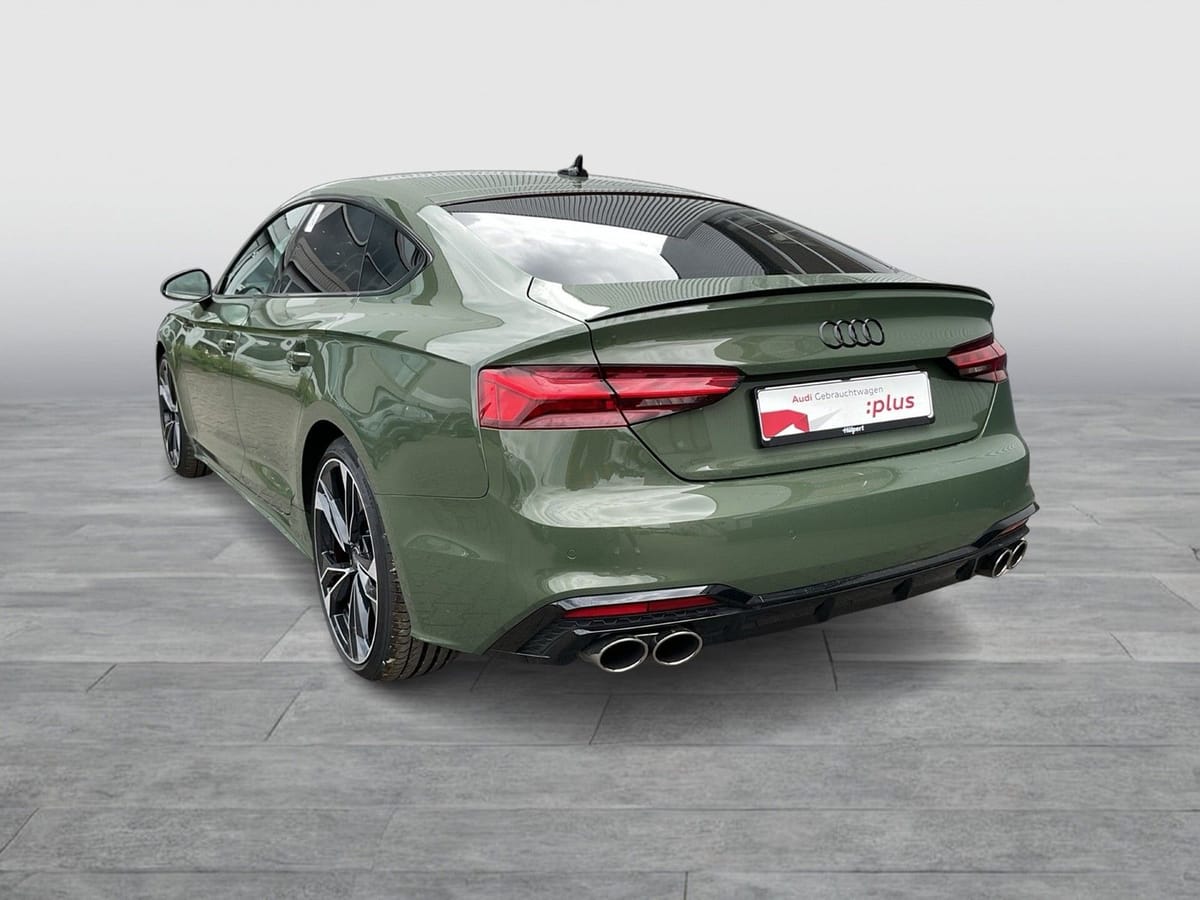 Audi S5 Sportback quattro LM20 MATRIX E-KLAPPE NAVI foto 3