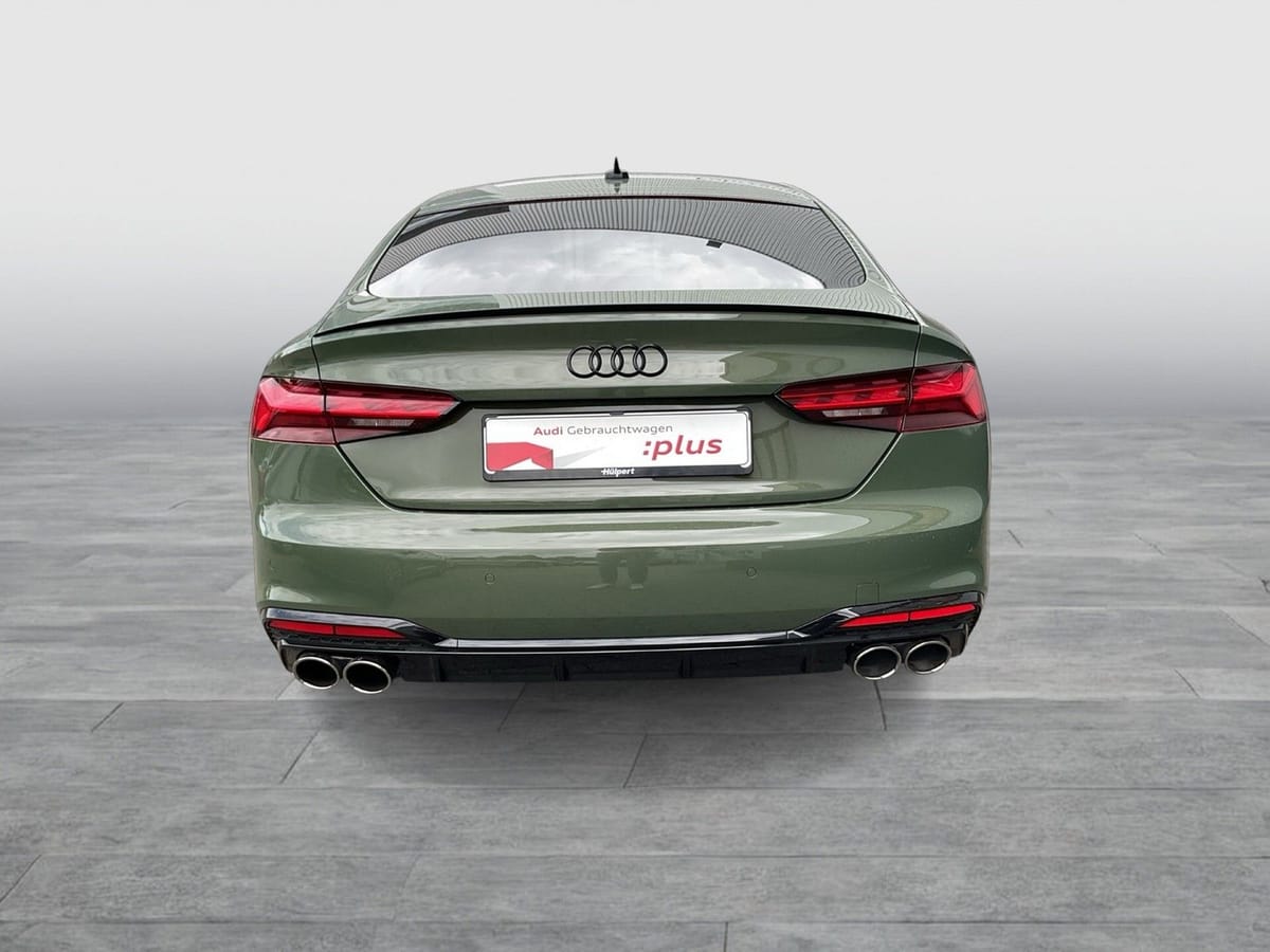 Audi S5 Sportback quattro LM20 MATRIX E-KLAPPE NAVI foto 4