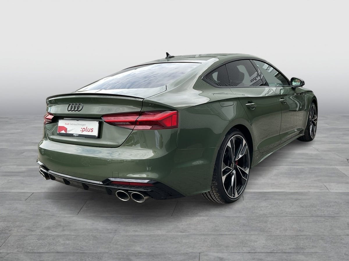 Audi S5 Sportback quattro LM20 MATRIX E-KLAPPE NAVI foto 5