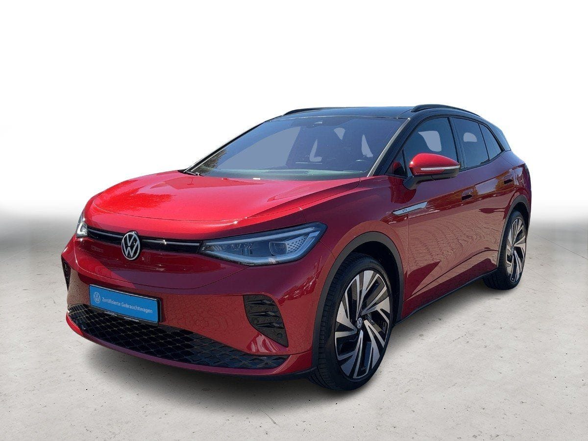 Volkswagen ID.4 GTX 4MOTION 82 kWh MATRIX+ACC+HUD+NAVI+360 foto 2