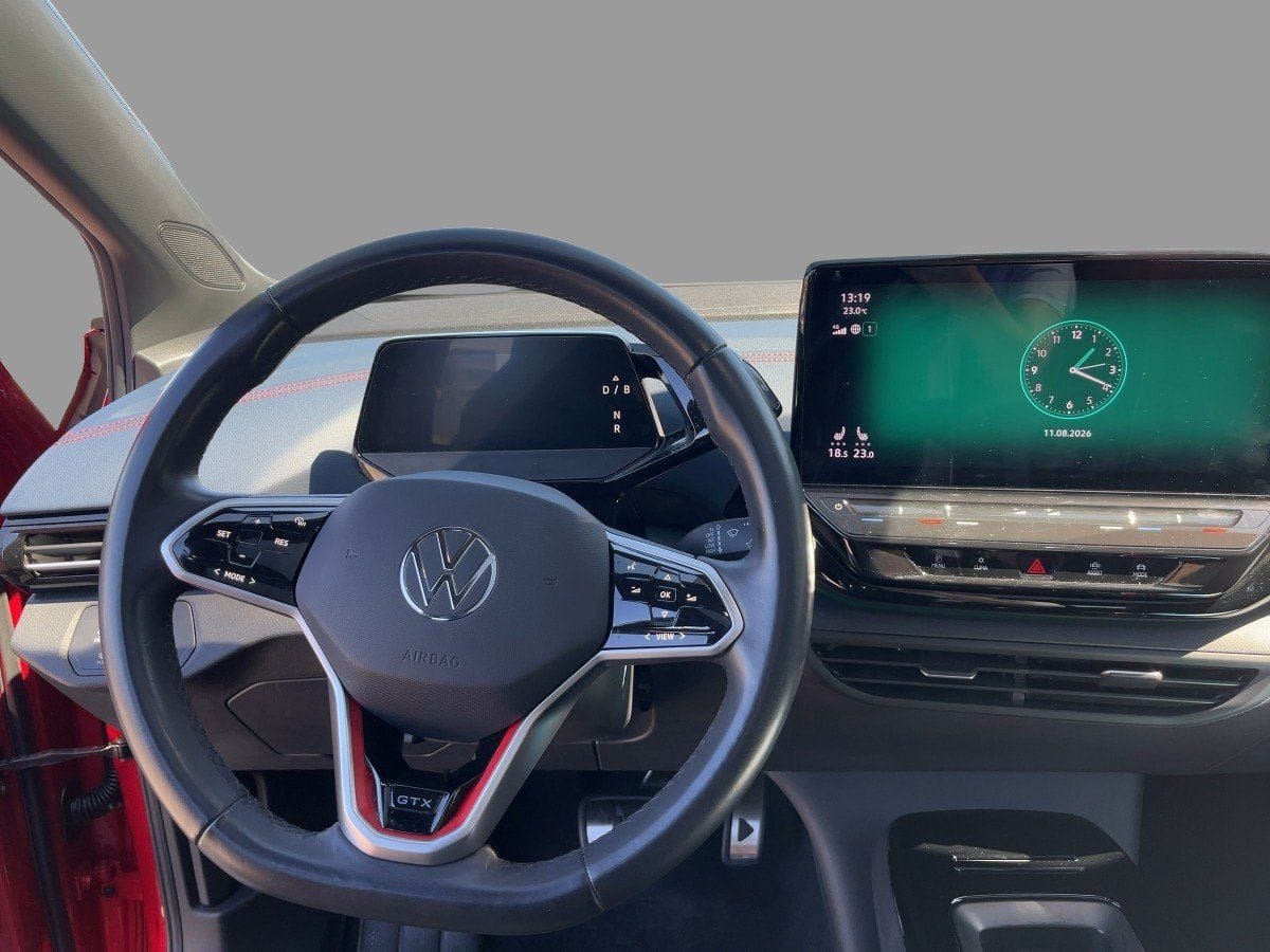Volkswagen ID.4 GTX 4MOTION 82 kWh MATRIX+ACC+HUD+NAVI+360 foto 12