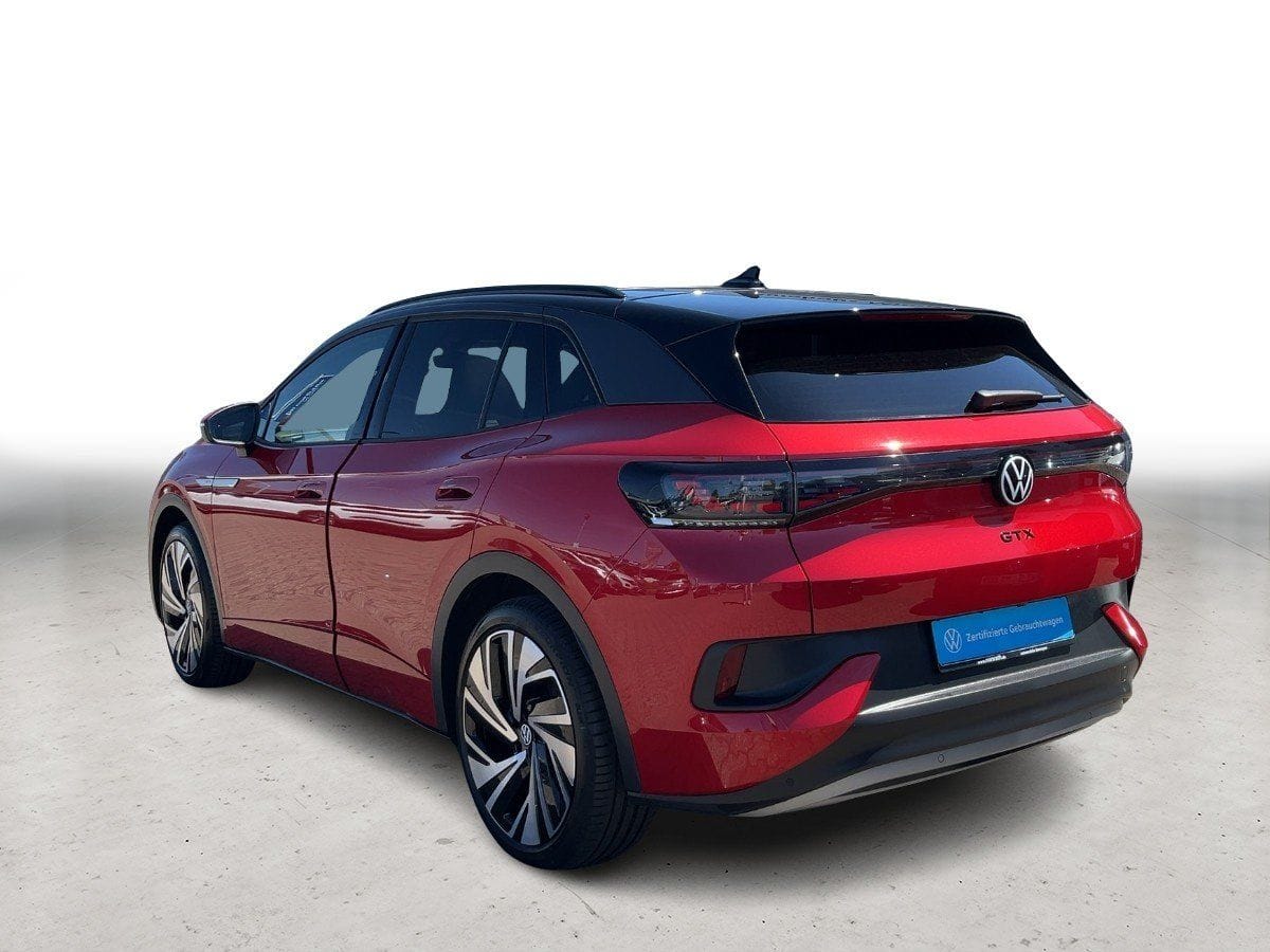 Volkswagen ID.4 GTX 4MOTION 82 kWh MATRIX+ACC+HUD+NAVI+360 foto 5