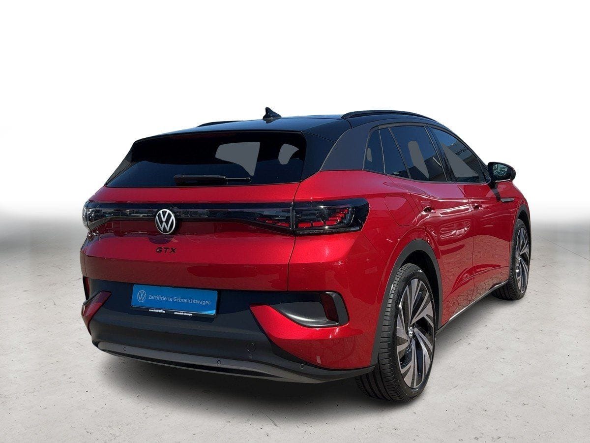 Volkswagen ID.4 GTX 4MOTION 82 kWh MATRIX+ACC+HUD+NAVI+360 foto 6