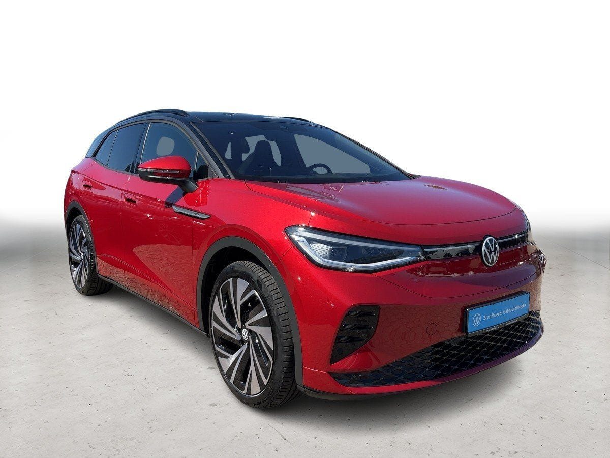 Volkswagen ID.4 GTX 4MOTION 82 kWh MATRIX+ACC+HUD+NAVI+360 foto 7