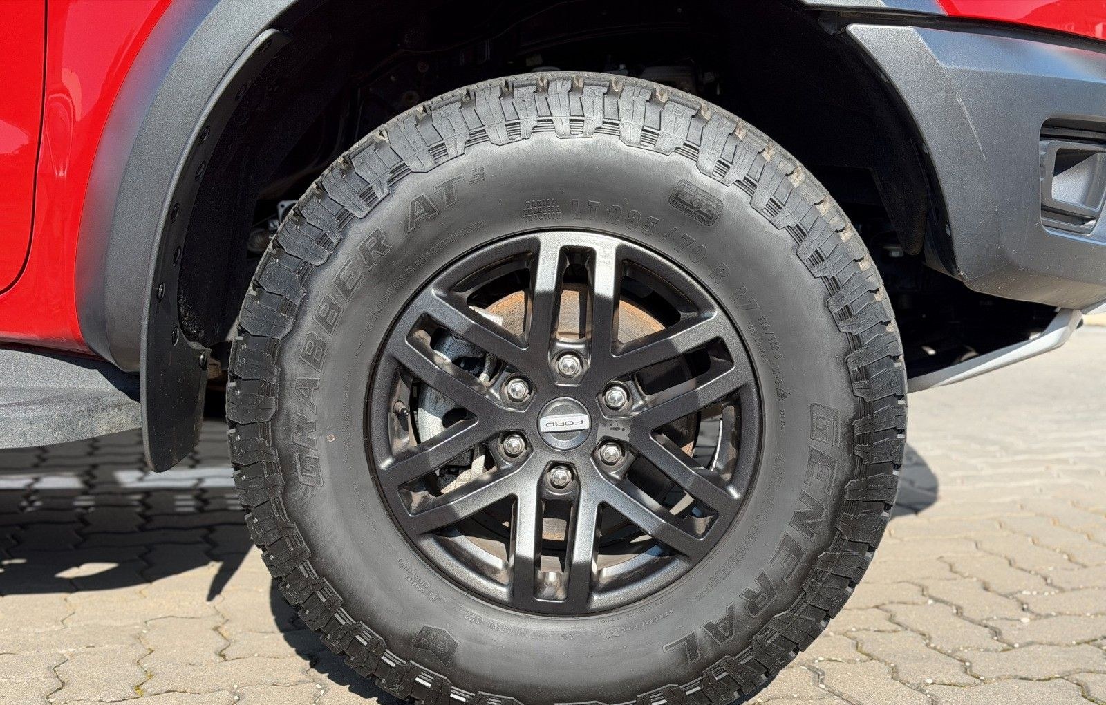 Ford Ranger Raptor Doppelkabine 4x4 Standheizung foto 4